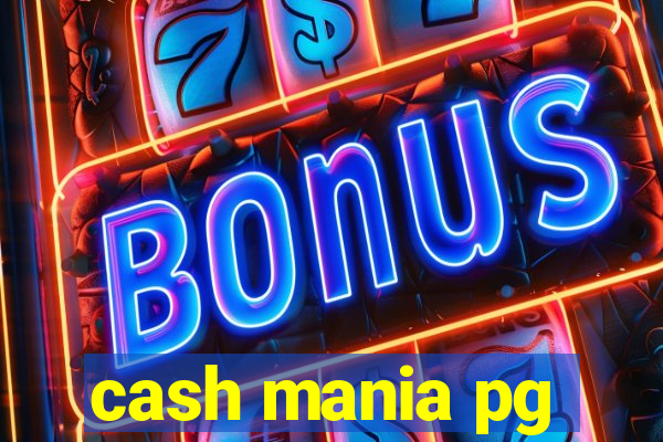 cash mania pg